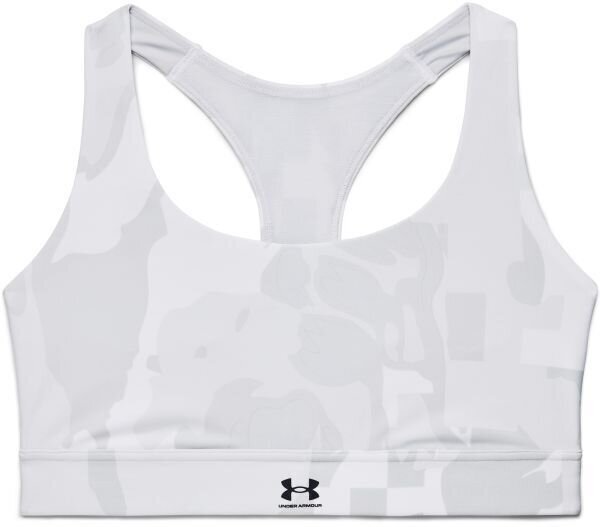 Fitness-undertøj Under Armour Isochill Team Mid White XS Fitness-undertøj