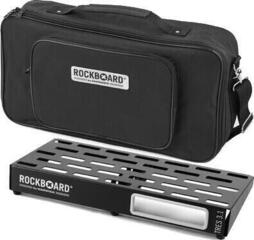 Pedalboard/Bag for Effect RockBoard Tres 3.1 Pedalboard Black