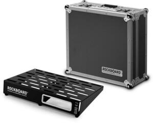 Pedalboard tok RockBoard Quad 4.1 Pedalboard Black