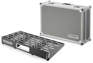 Pedalboard tok RockBoard Quad 4.2 Pedalboard Black