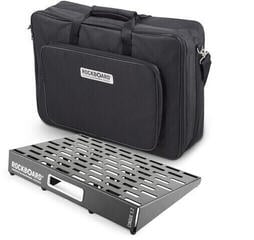 Pedalboard tok RockBoard CINQUE 5.2 GB Pedalboard Black