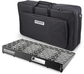 Pedalboard tok RockBoard CINQUE 5.3 GB Pedalboard Black
