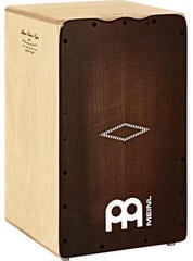 Wood-Cajon Meinl AESLEB Artisan Soleá Espresso Burl Wood-Cajon