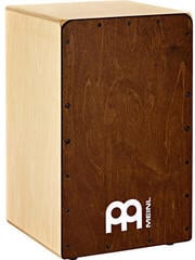 Wood-Cajon Meinl SC100AB Snarecraft Baltic Birch/Almond Birch Wood-Cajon