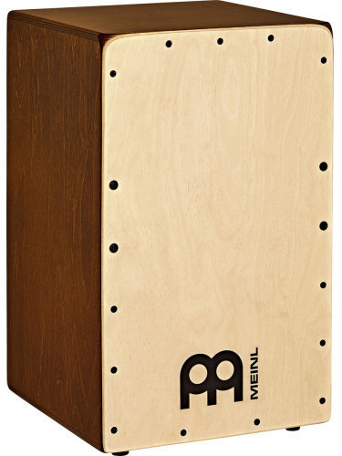 Cajon de madeira Meinl SC100AB-B Snarecraft Cajon de madeira