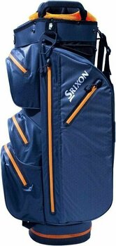 Golfbag Srixon Ultradry Navy/Orange Golfbag - 1