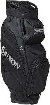 Golf Bag Srixon Cart Bag Black Golf Bag - 1
