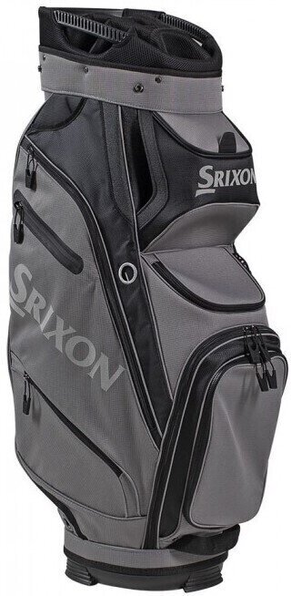 Bolsa de golf Srixon Cart Bag Charcoal Bolsa de golf