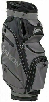 Borsa da golf Cart Bag Srixon Cart Bag Charcoal Borsa da golf Cart Bag - 1