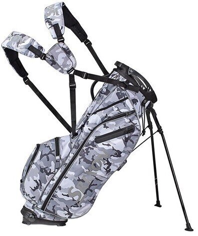 Чантa за голф Srixon Stand Bag Grey/Camo Чантa за голф
