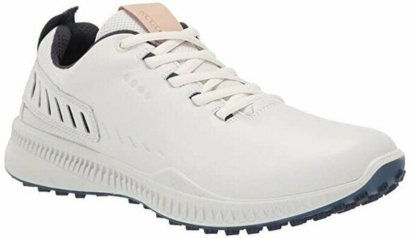 Somber lawaai Alternatief voorstel Ecco S-Hybrid Mens Golf Shoes White 42 - Muziker