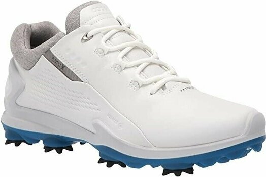 Férfi golfcipők Ecco Biom G3 Fehér 41 - 1