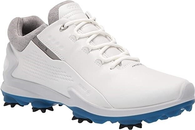 Men's golf shoes Ecco Biom G3 White 43