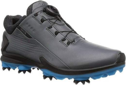 Moški čevlji za golf Ecco Biom G3 BOA Dark Shadow 42 - 1