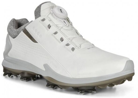 Chaussures de golf pour hommes Ecco Biom G3 BOA Blanc 41