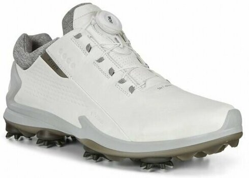 Pantofi de golf pentru bărbați Ecco Biom G3 BOA Alb 41 - 1