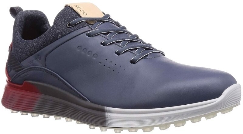 Moški čevlji za golf Ecco S-Three Ombre 40
