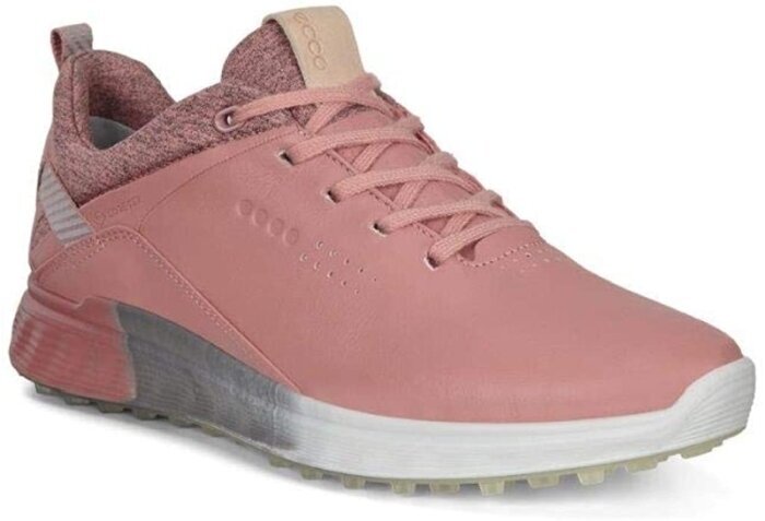 Golfijalatsid naistele Ecco S-Three Womens Golf Shoes Damask Rose 37