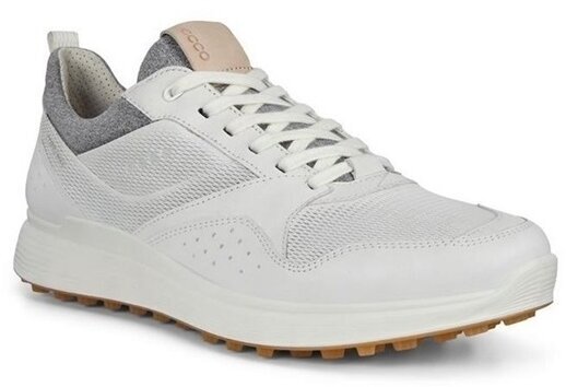 Ecco S Casual White 40 Men s golf shoes Muziker