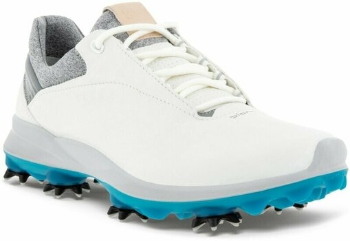 Női golfcipők Ecco Biom G3 Fehér 39 - 1