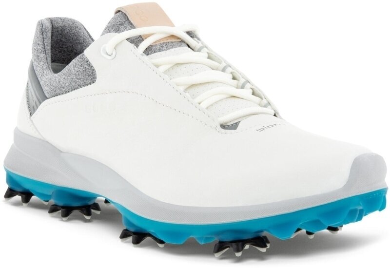 Calçado de golfe para mulher Ecco Biom G3 Branco 40