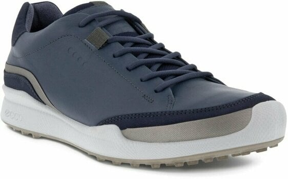 Golfijalatsid meestele Ecco Biom Hybrid Mens Golf Shoes Ombre/Buffed Silver/Night Sky 41 - 1