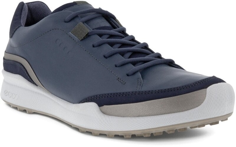 Golfijalatsid meestele Ecco Biom Hybrid Mens Golf Shoes Ombre/Buffed Silver/Night Sky 44