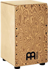 Wood-Cajon Meinl WCP100MB Woodcraft Makah Burl Wood-Cajon
