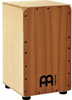 Cajon de madeira Meinl WCP100MH Woodcraft Professional Cajon de madeira - 1