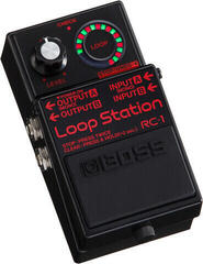 Guitar Effect Boss RC-1 Black