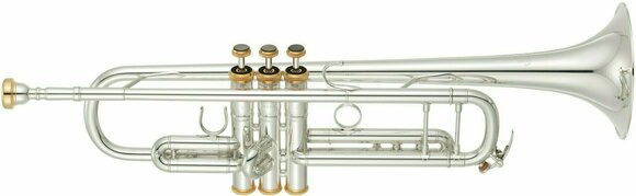 Bb Trumpeta Yamaha YTR-9335 VS - 1
