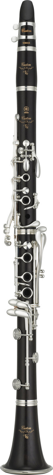 Clarinete Yamaha YCL-CSVRA ASP