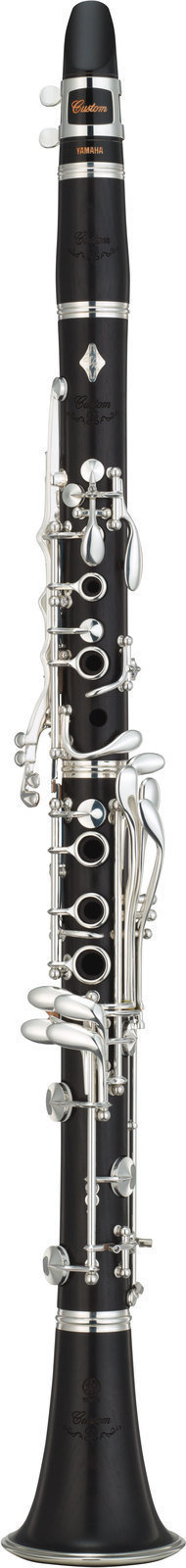 Bb Clarinet Yamaha YCL-CSVRL ASP