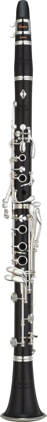 Un clarinete Yamaha YCL-CSVRAL ASP