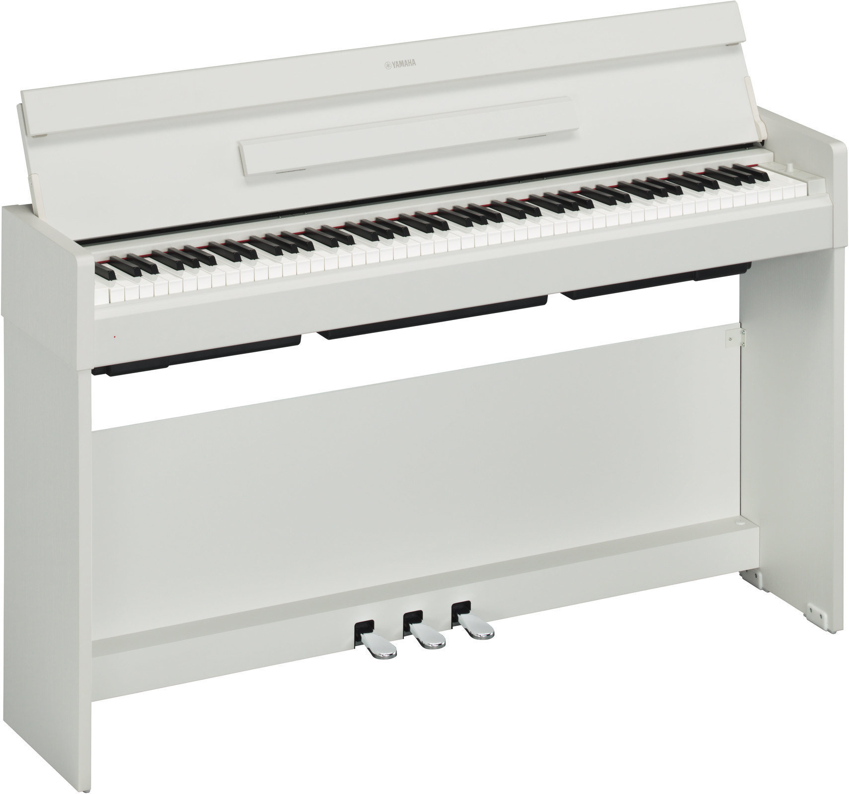 Digitális zongora Yamaha YDP S34 Fehér Digitális zongora
