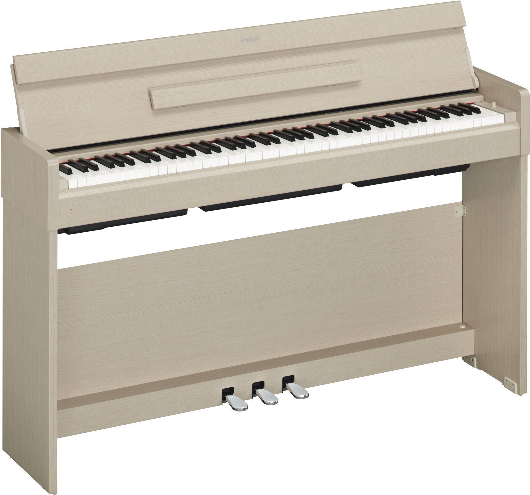Piano digital Yamaha YDP S34 Ceniza blanca Piano digital
