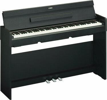 Piano numérique Yamaha YDP S34 Noir Piano numérique - 1