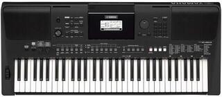 Yamaha PSR-E463 Clavier dynamique