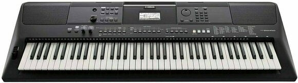Keyboard met aanslaggevoeligheid Yamaha PSR-EW410 - 1