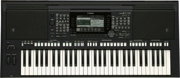 Profesionálny keyboard Yamaha PSR-S775 - 1