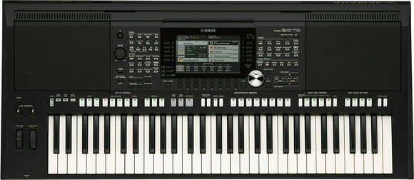 Professionellt tangentbord Yamaha PSR-S975 - 1