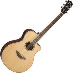 Elektro-akustična jumbo Yamaha APX600 Natural Elektro-akustična jumbo