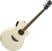 electro-acoustic guitar Yamaha APX600 Vintage White
