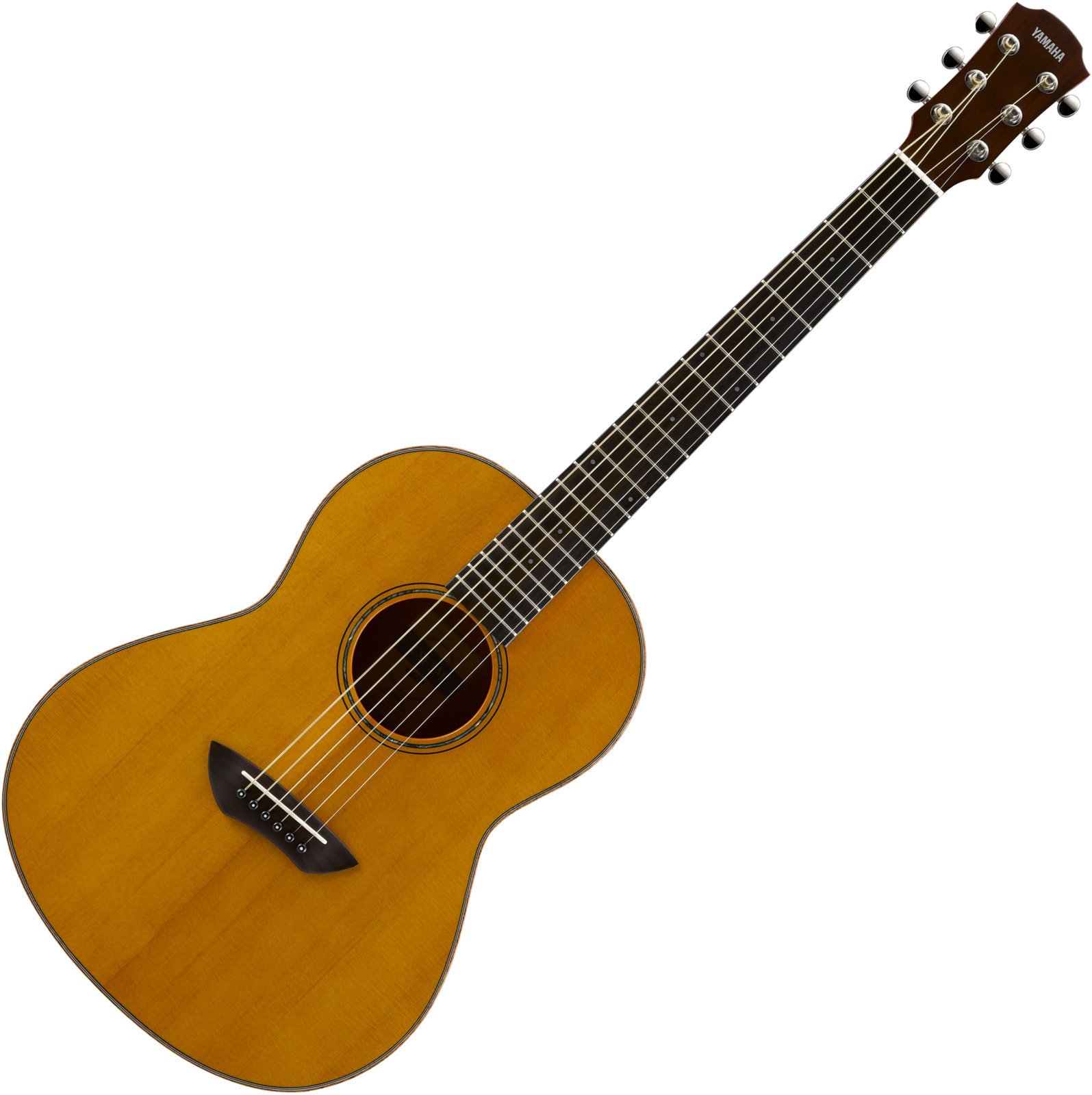 Electro-acoustic guitar Yamaha CSF3M Vintage Natural