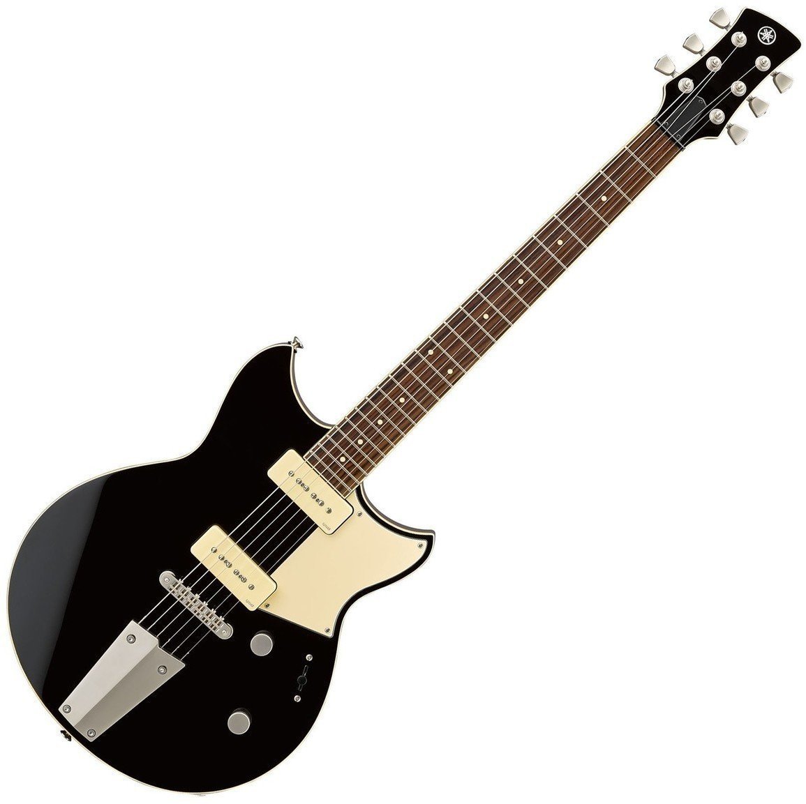 Electric guitar Yamaha RS502T Black