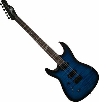 Guitare électrique pour gauchers Chapman Guitars ML1 Left-Handed Modern Midnight Sky - 1