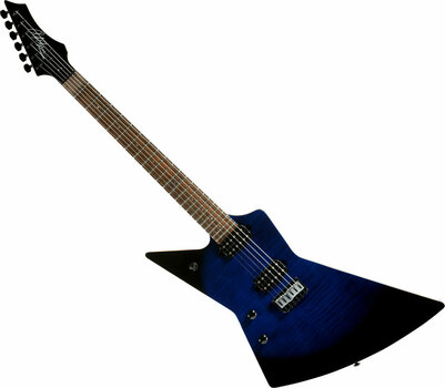 Left-Handed Electric Guiar Chapman Guitars Ghost Fret Left-Handed Midnight Sky - 1
