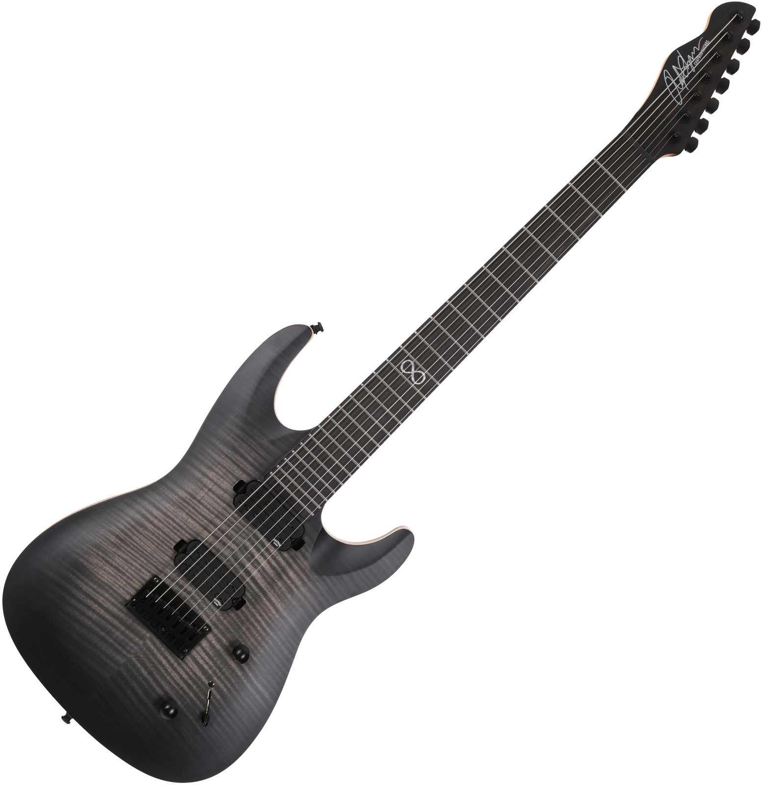 7-strängad elgitarr Chapman Guitars ML1-7 Pro Modern Lunar