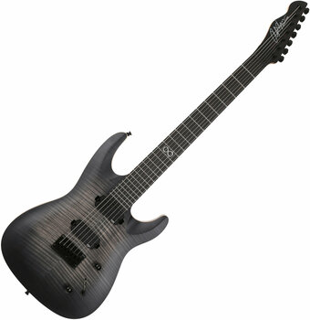 Guitarra elétrica de 7 cordas Chapman Guitars ML1-7 Pro Modern Lunar - 1