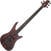 Basse 5 cordes Chapman Guitars MLB1-5 Pro Walnut